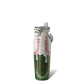 Bottle Buddy 24oz | Baseball Drip