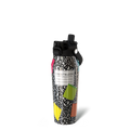 Bottle Buddy 24oz | Composition Notebook