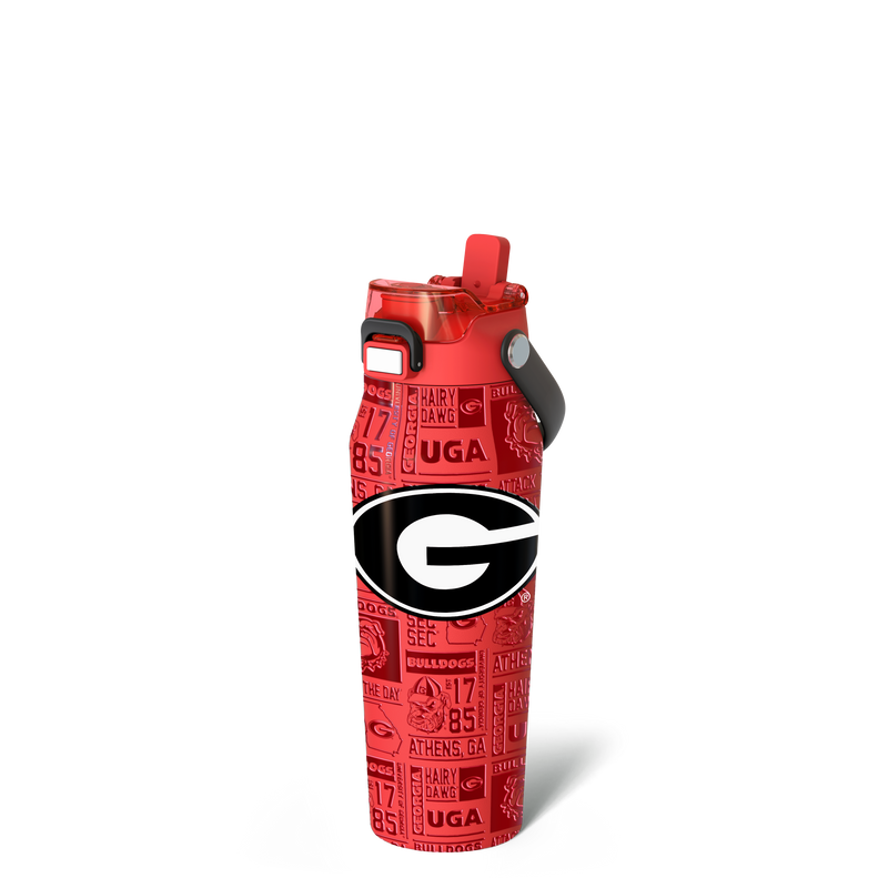 Bottle Buddy 24oz | Georgia Bulldogs | Legacy