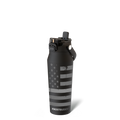 Bottle Buddy 24oz | Gunmetal Glory