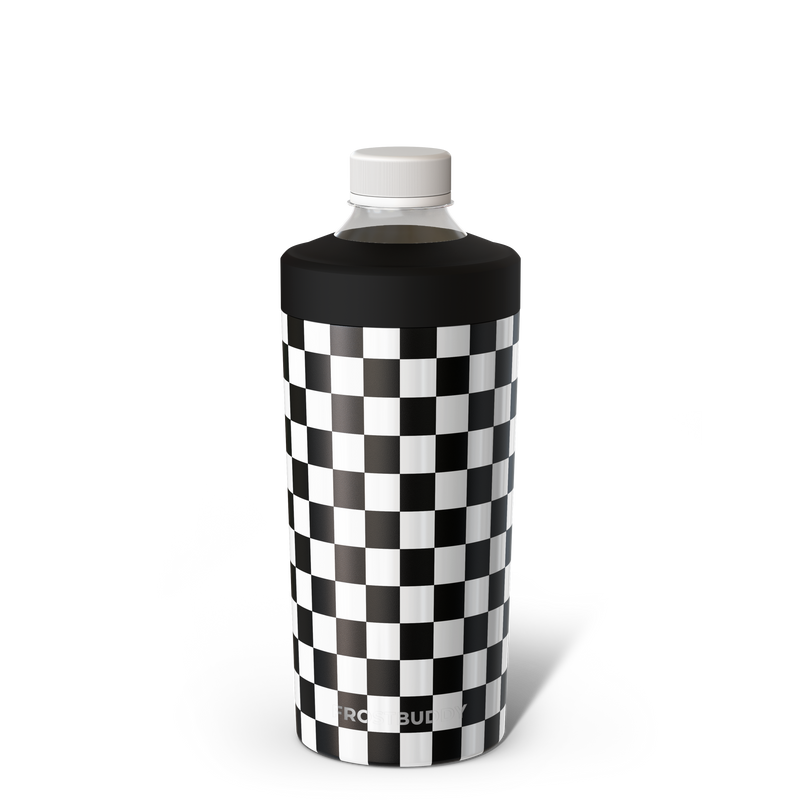 Universal XL | Black u0026 White Checkered