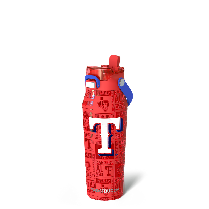 Bottle Buddy 24oz | Texas Rangers | Legacy