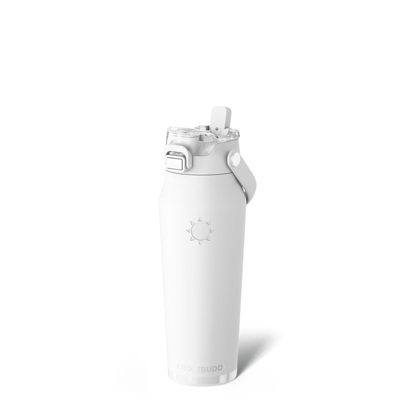 Bottle Buddy 24oz | White