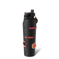 Bottle Buddy 32oz | Clemson Tigers | Skin + Budz Bundle