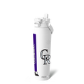 Bottle Buddy 32oz | Colorado Rockies | Gameday