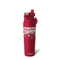 Bottle Buddy 32oz | Indiana Hoosiers | CFB National Champs