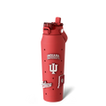 Bottle Buddy 32oz | Indiana Hoosiers | Skin + Budz Bundle