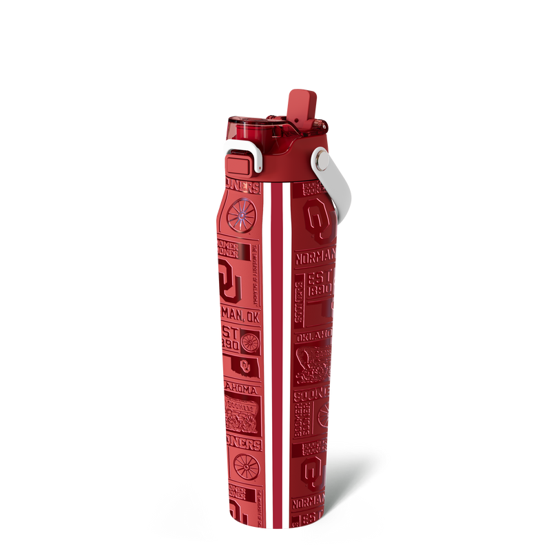 Bottle Buddy 32oz | Oklahoma Sooners | Legacy