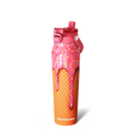 Bottle Buddy 32oz | Pink Ice Cream