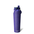 Bottle Buddy 32oz | Purple Glitz