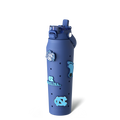Bottle Buddy 32oz | UNC Tarheels | Skin + Budz Bundle