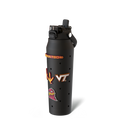 Bottle Buddy 32oz | Virginia Tech Hokies | Skin + Budz Bundle