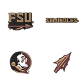 Budz | Florida State Seminoles | 4-Pack Bundle