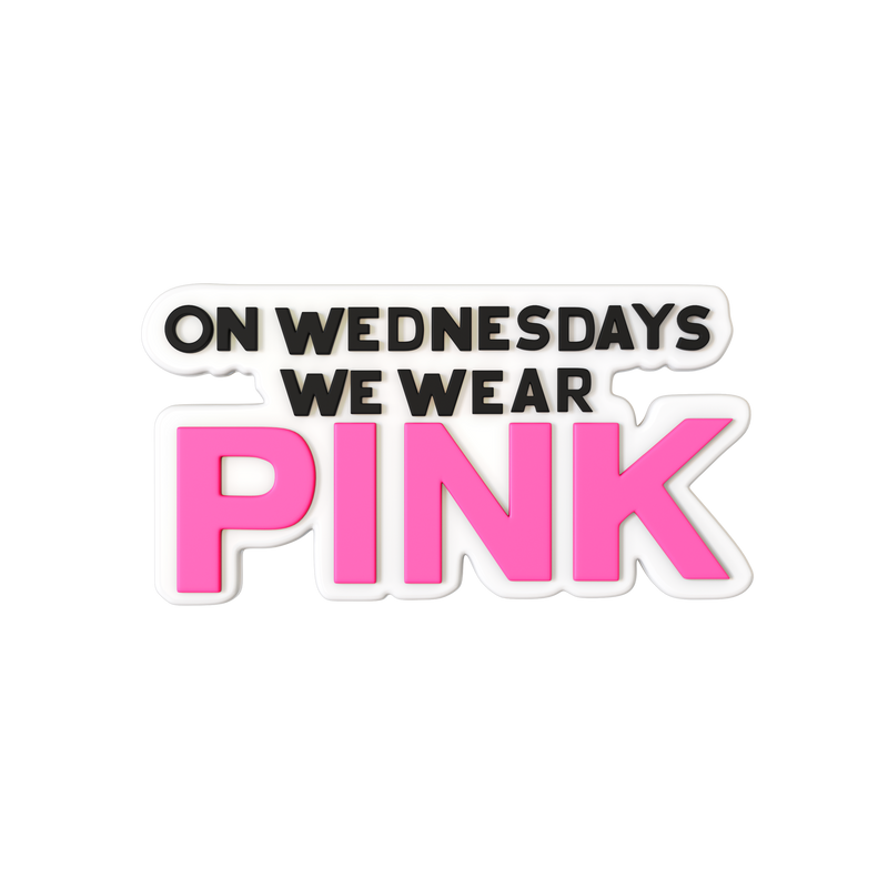 Budz | Mean Girls Pink