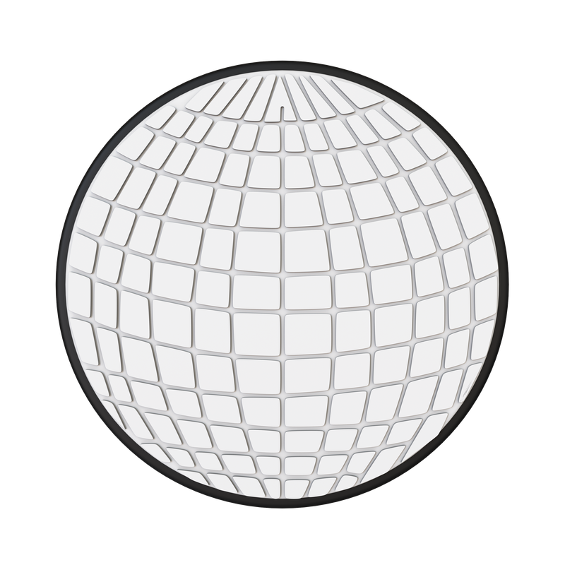 Budz | Mirror Ball