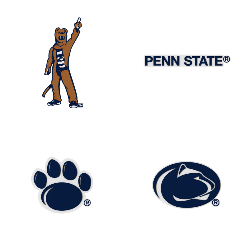 Budz | Penn State Nittany Lions | 4-Pack Bundle