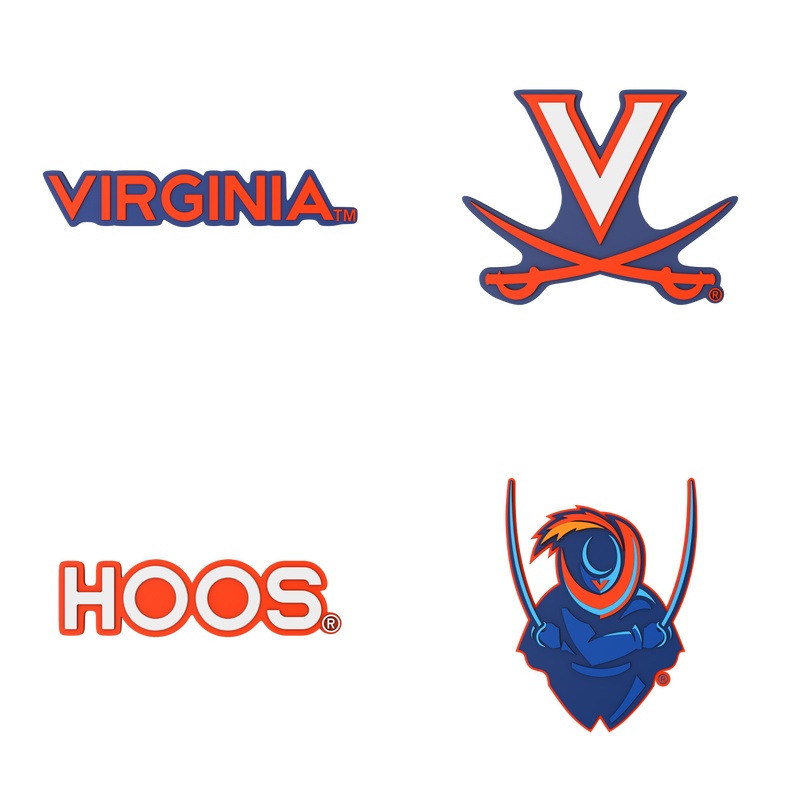 Budz | Virginia Cavaliers | 4-Pack Bundle