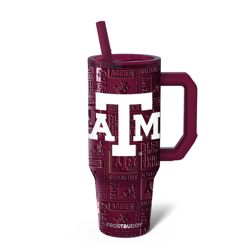 Thicc Buddy 40oz | Texas Au0026M Aggies | Legacy