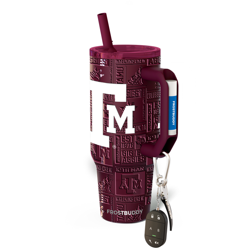 Thicc Buddy 40oz | Texas Au0026M Aggies | Legacy