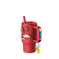 Thicc Buddy 16oz | Arkansas Razorbacks | Skin + Budz Bundle