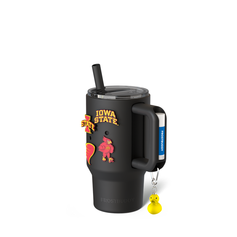 Thicc Buddy 16oz | Iowa State Cyclones | Skin + Budz Bundle