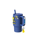 Thicc Buddy 16oz | Michigan Wolverines | Skin + Budz Bundle