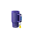 Thicc Buddy 16oz | Purple Glitz
