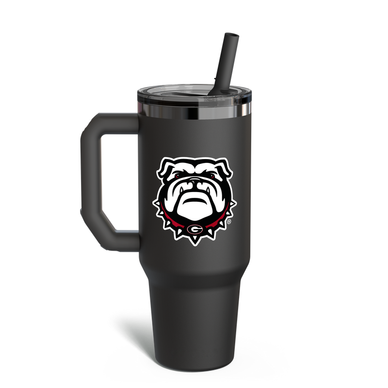 Thicc Buddy 40oz | Georgia Bulldogs | Gameday