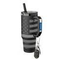 Thicc Buddy 40oz | Gunmetal Glory