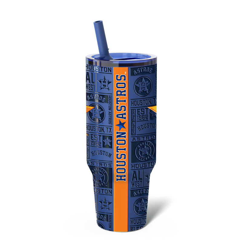 Thicc Buddy 40oz| Houston Astros | Legacy
