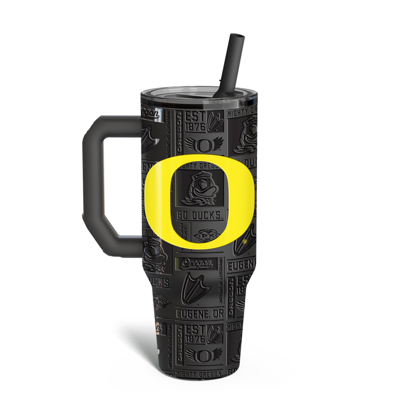 Thicc Buddy 40oz | Oregon Ducks | Legacy