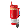 Thicc Buddy 40oz | Red Pencil