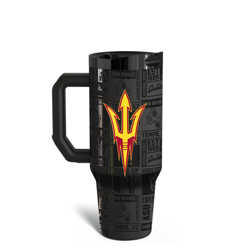 Thicc Buddy 40oz | Arizona State Sun Devils | Legacy