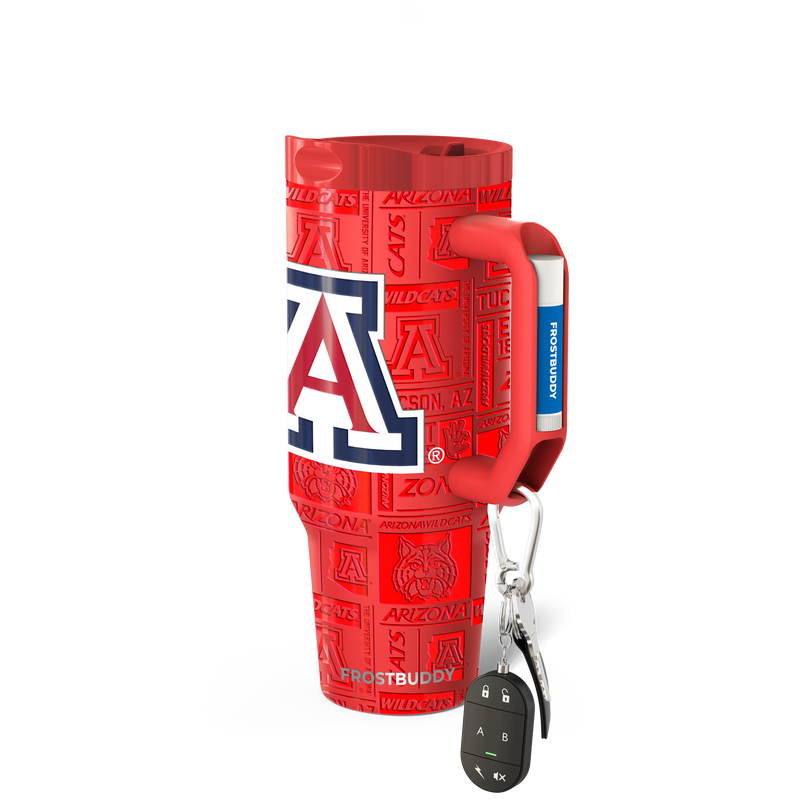 Thicc Buddy 40oz | Arizona Wildcats | Legacy