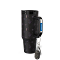 Thicc Buddy 40oz | Black Floral