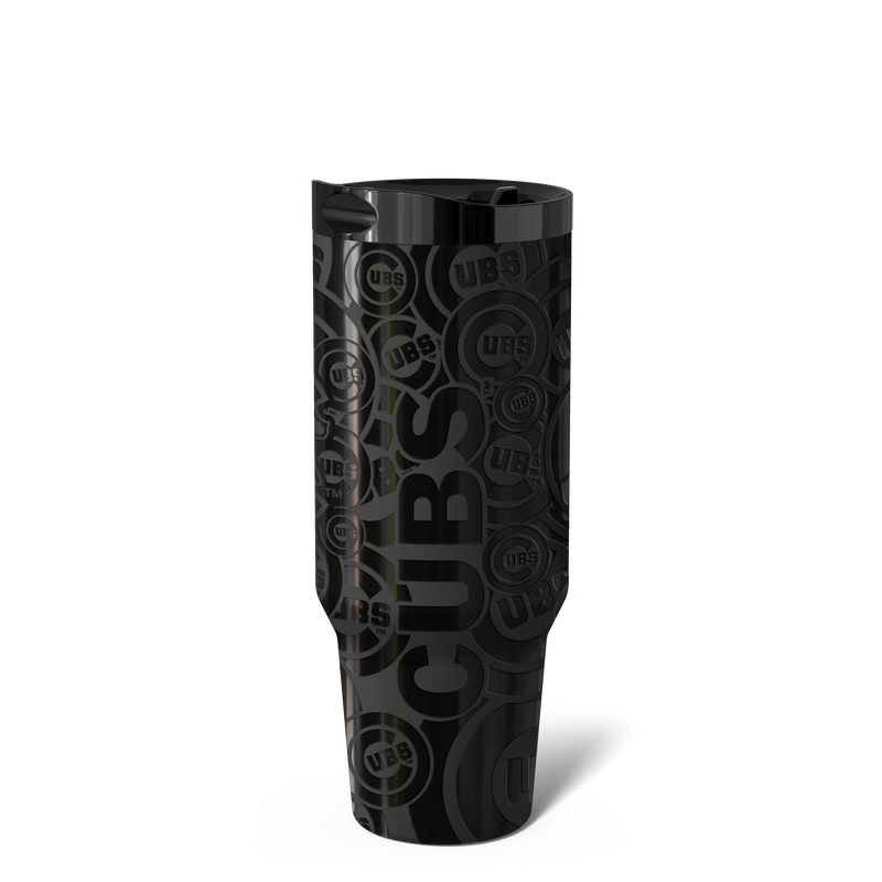 Thicc Buddy 40oz | Chicago Cubs | Night Game