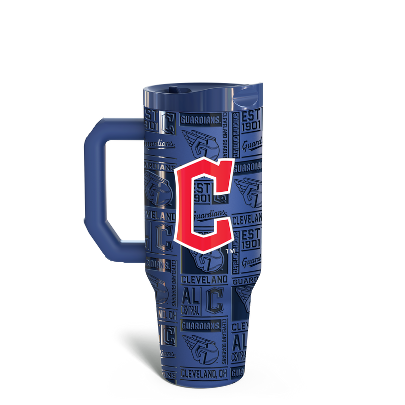 Thicc Buddy 40oz | Cleveland Guardians| Legacy