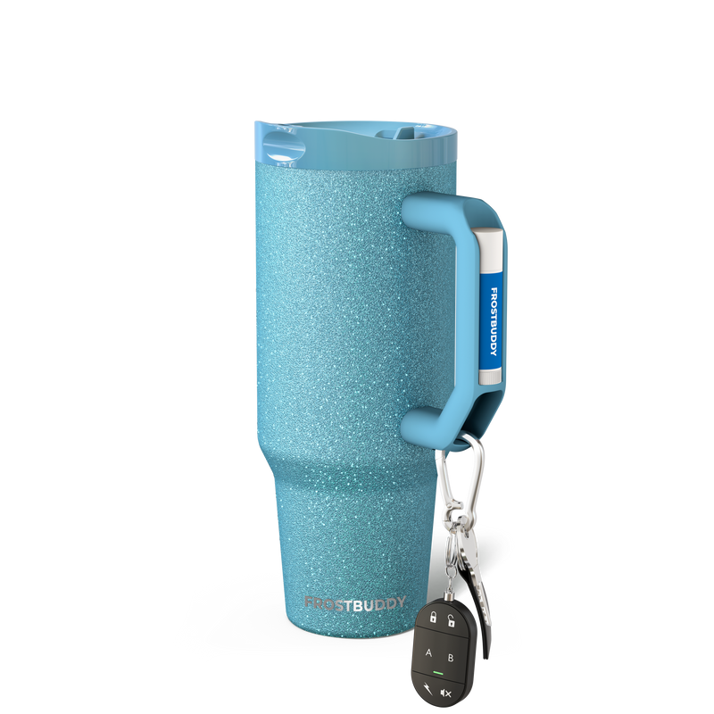 Thicc Buddy 40oz | Glacier Glitz