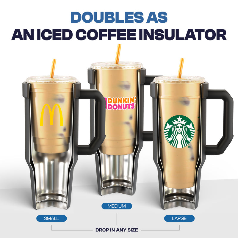 Thicc Buddy 40oz | Indiana Hoosiers | Legacy