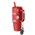Thicc Buddy 40oz | Indiana Hoosiers | Skin + Budz Bundle
