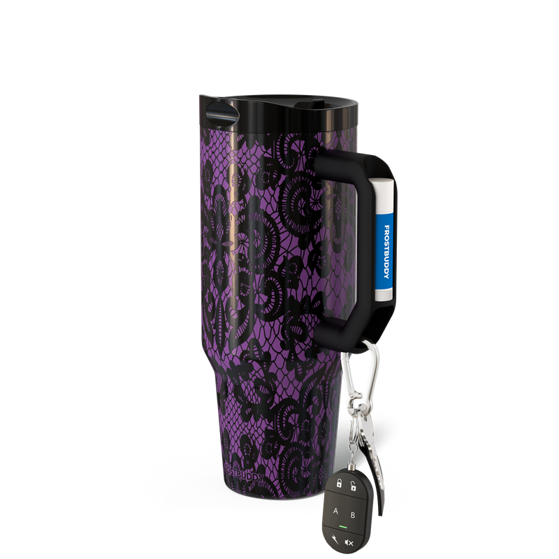 Thicc Buddy 40oz | Purple Knotty