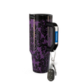 Thicc Buddy 40oz | Purple Knotty