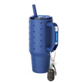 Thicc Buddy 40oz | Navy w/ Skin