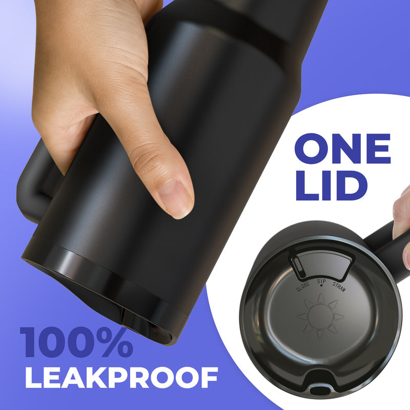 Thicc Buddy 40oz | Ohio State | Legacy