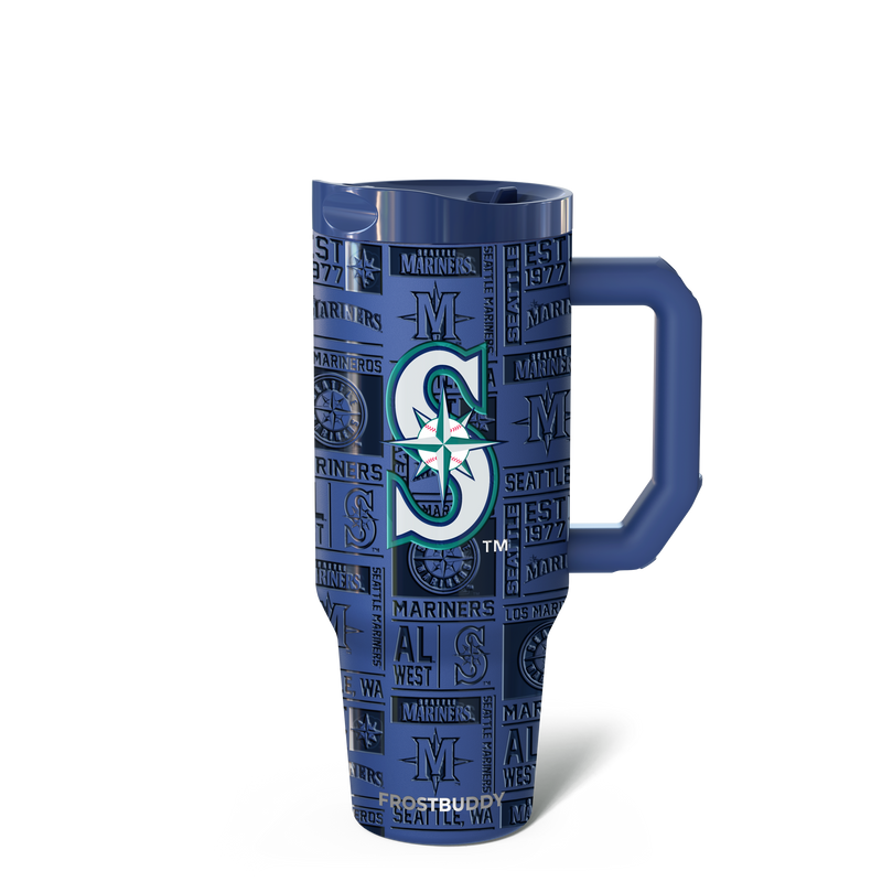 Thicc Buddy 40oz | Seattle Mariners | Legacy