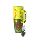 Thicc Buddy 40oz | Softball Drip