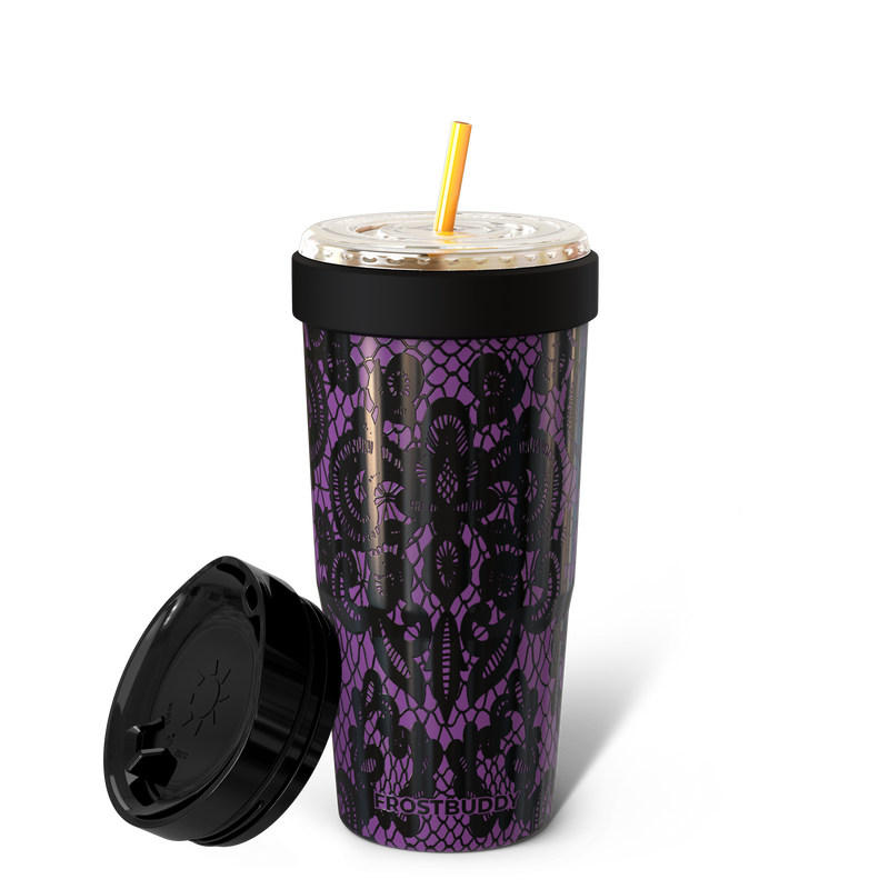 To-Go Buddy | Purple Knotty