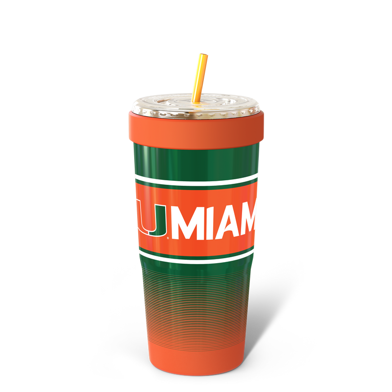To-Go Buddy | Miami Hurricanes | Gradient