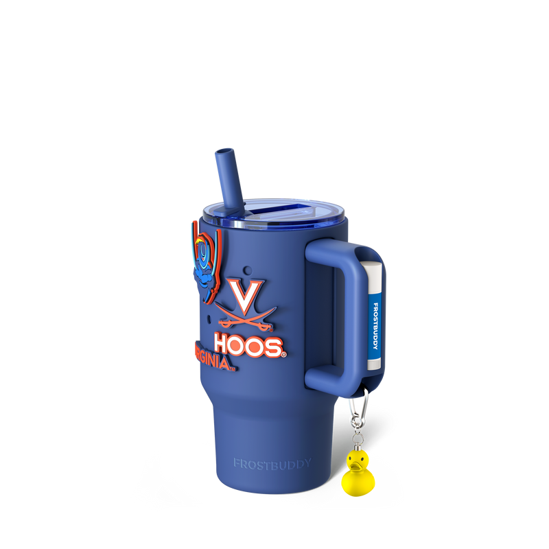 Thicc Buddy 16oz | Virginia Cavaliers | Skin + Budz Bundle