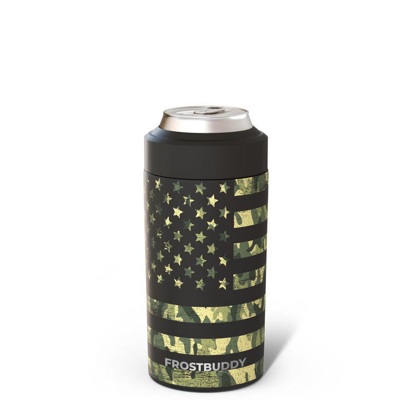 Universal Buddy | Camo Flag